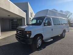 2010 Ford E-350 Super Duty Van Extended Cargo Van
