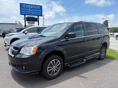 2017 Dodge Grand Caravan SXT Van