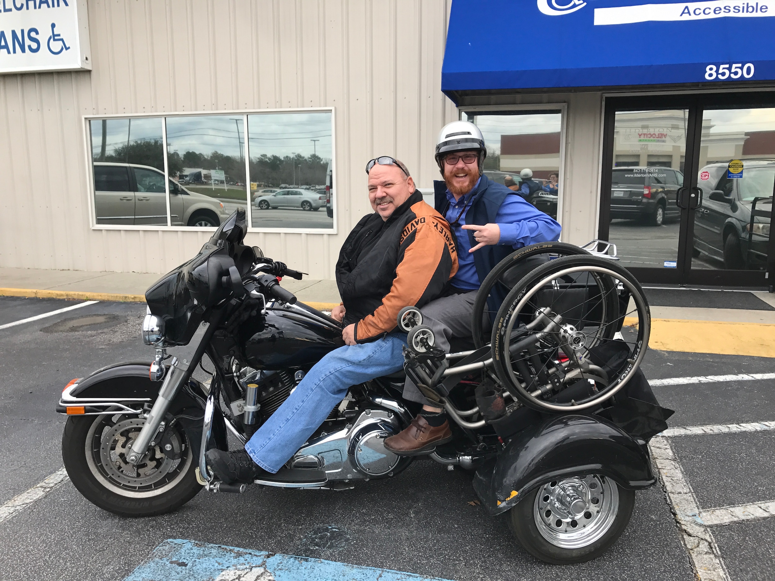 Ilderton Conversion Motorcycle.JPG