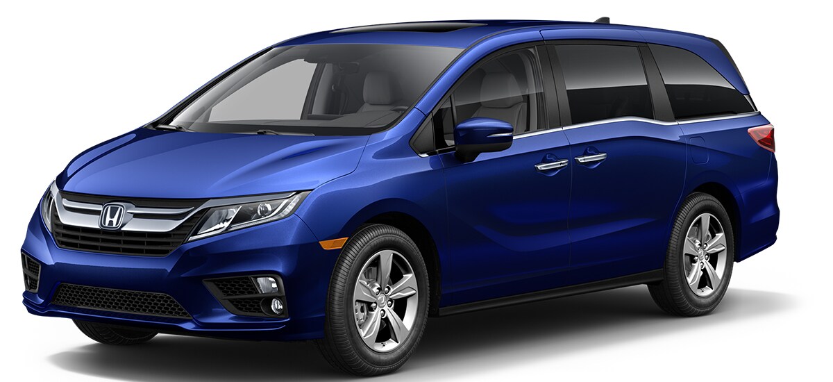 honda odyssey exl nav res