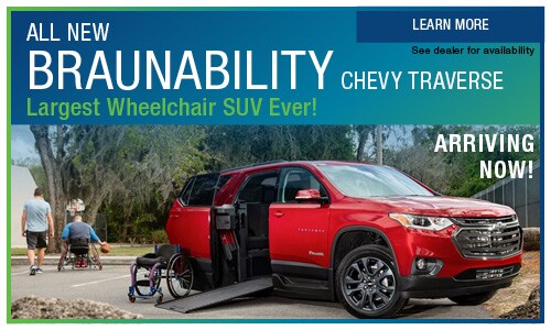 conversion van dealerships near me