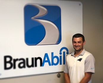 Staff member Ronnie Barger from ddfa923f74f4