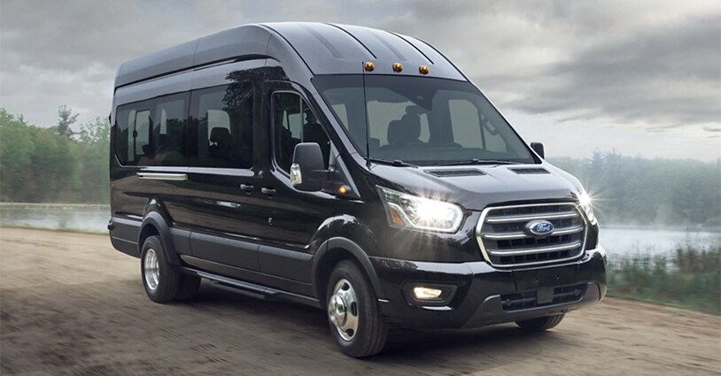 New Ford Transit Vans Ilderton Conversions