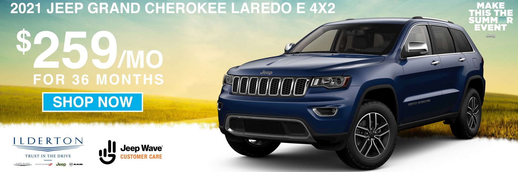 Ilderton Dodge Chrysler Jeep Ram New & Used Dealer in High Point