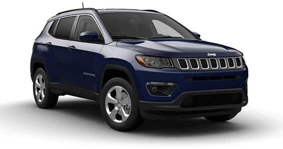 New 21 Jeep Compass Ilderton Cdjr High Point Nc Dealership