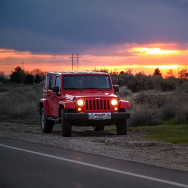 Confidence with Vehicle Protection