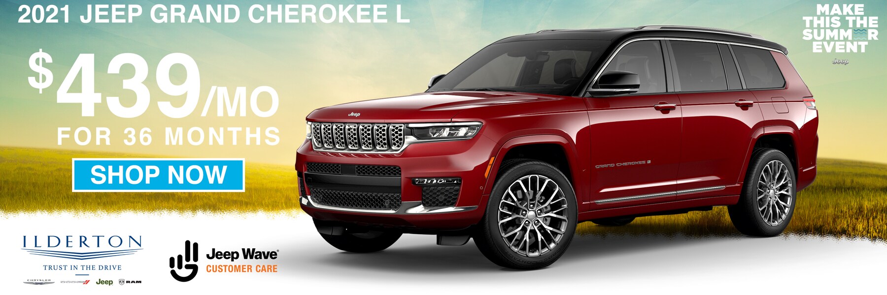Ilderton Dodge Chrysler Jeep Ram New & Used Dealer in High Point