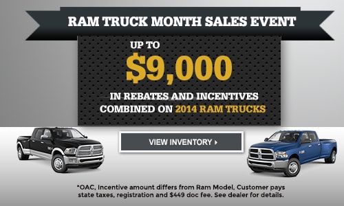 Truck Month