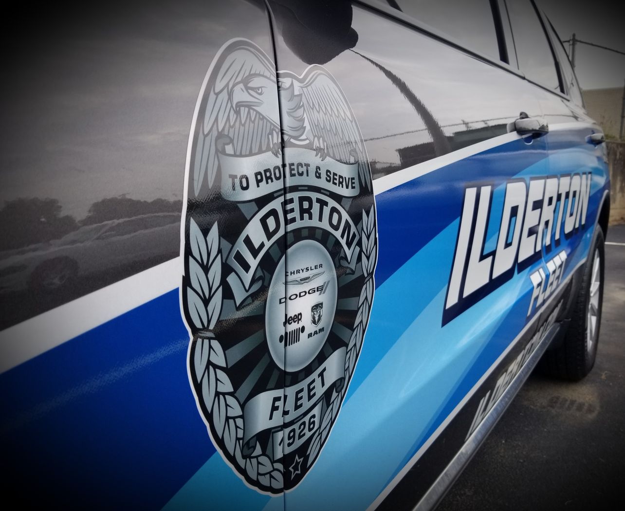 Government Fleet Sales Nc Sc Va Ilderton Dodge