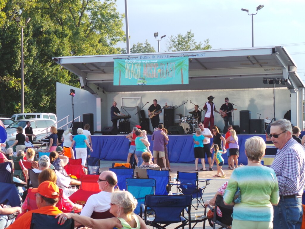 Ilderton Community Involvement