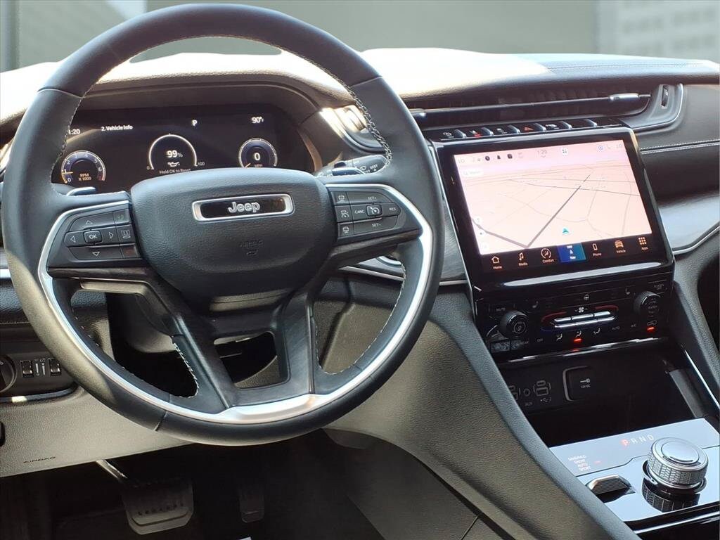 Certified 2023 Jeep Grand Cherokee Limited SUV