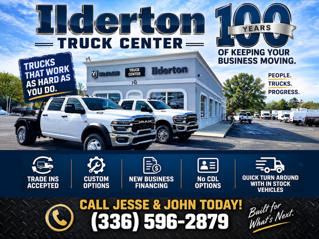 New 2026 Ram 4500 Chassis Cab TRADESMAN CREW 4X4 84' CA Pickup