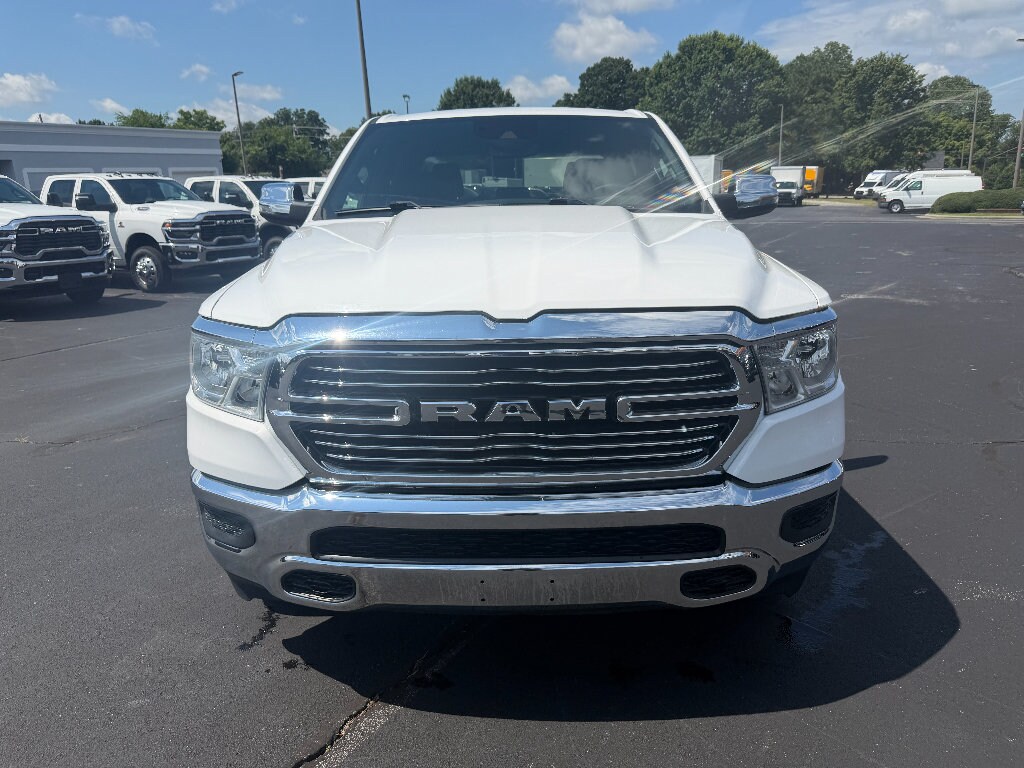 Used 2024 Ram 1500 Laramie Truck Crew Cab