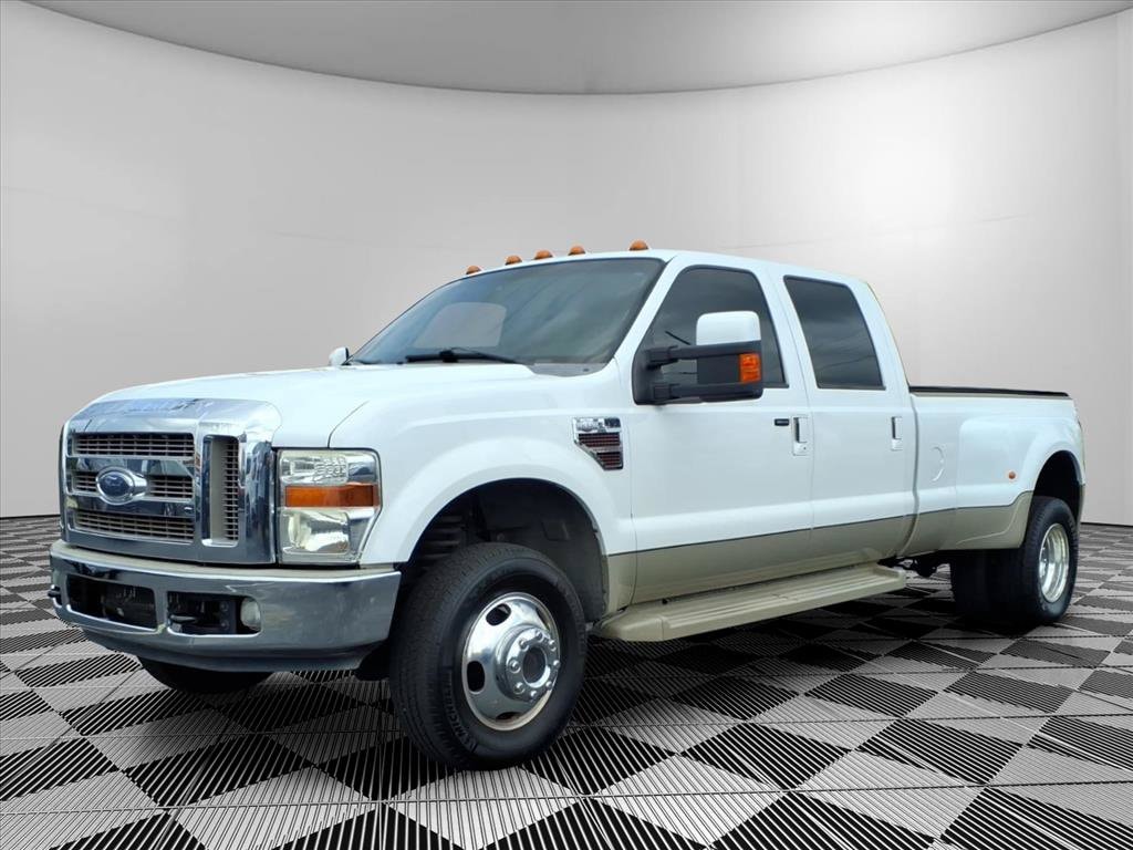 Used 2008 Ford F-350 Truck Crew Cab