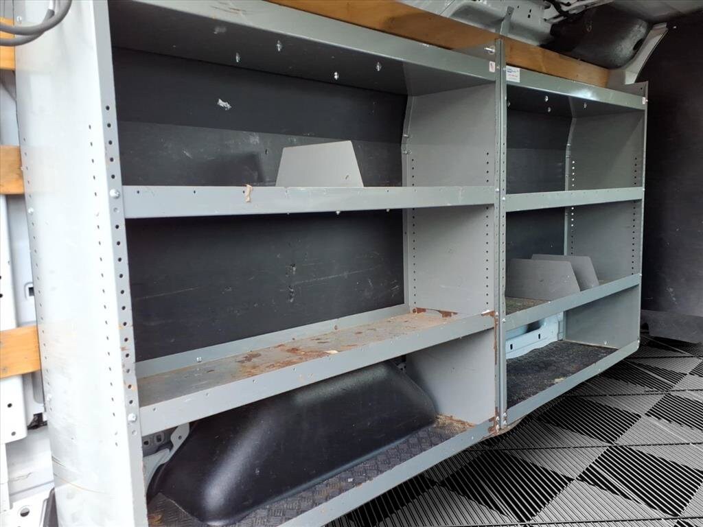 Used 2019 Ford Transit-250 Base w/Sliding Pass-Side Cargo Door Van Low Roof Cargo Van