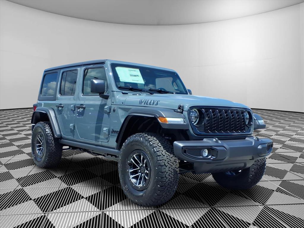2026 Jeep Wrangler