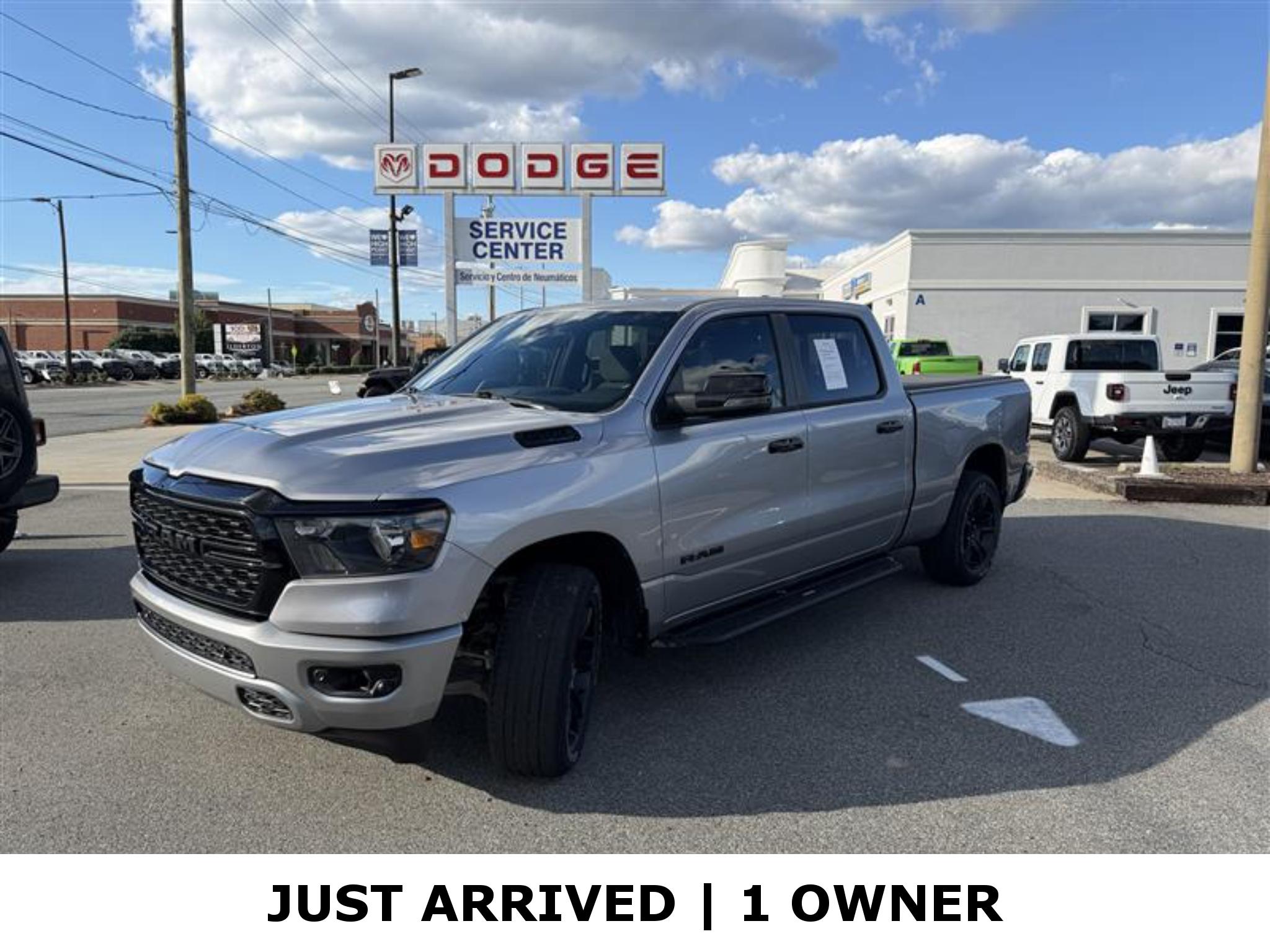 2024 RAM 1500 Pickup Big Horn/Lone Star