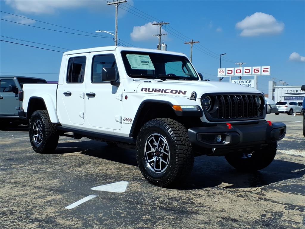 2027 Jeep Gladiator