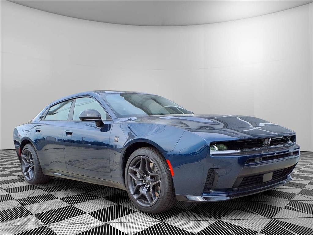 New 2026 Dodge Charger SCAT PACK 4-DOOR AWD Sedan