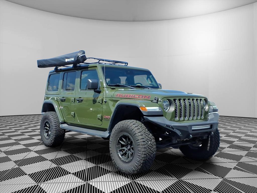 2021 Jeep Wrangler Unlimited