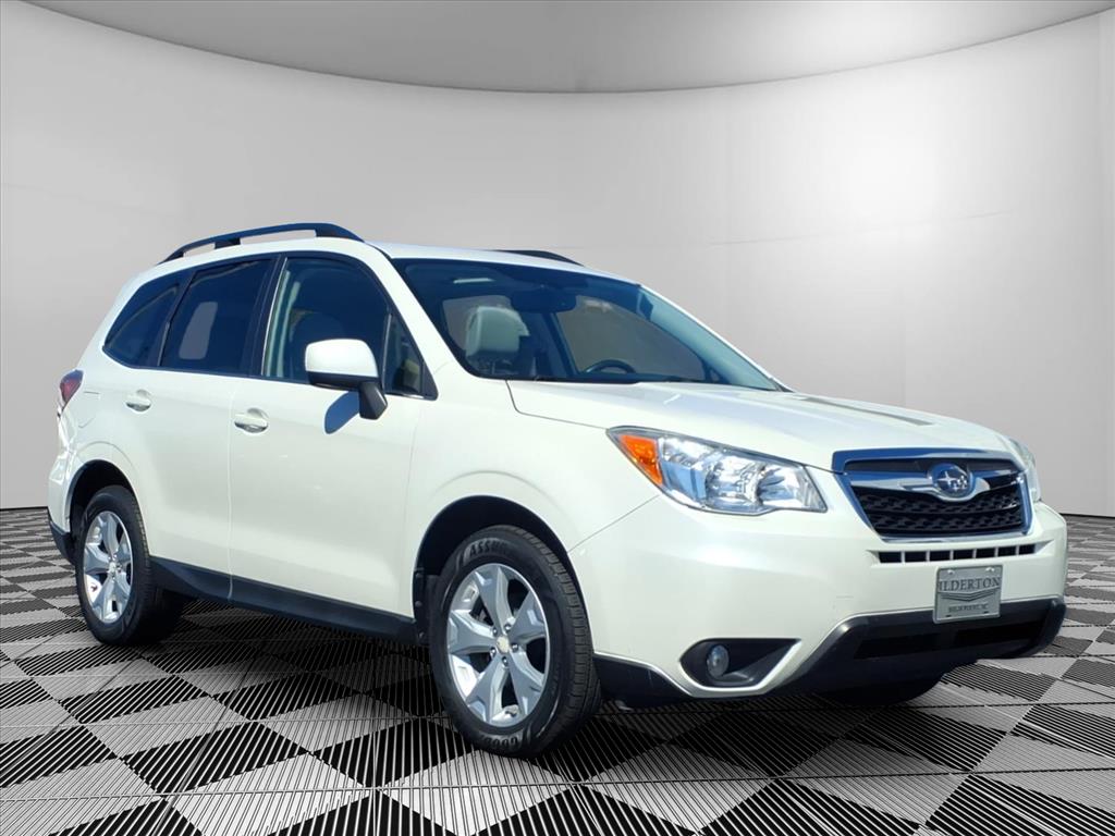 Used 2015 Subaru Forester i Limited with VIN JF2SJAHC9FH455984 for sale in High Point, NC