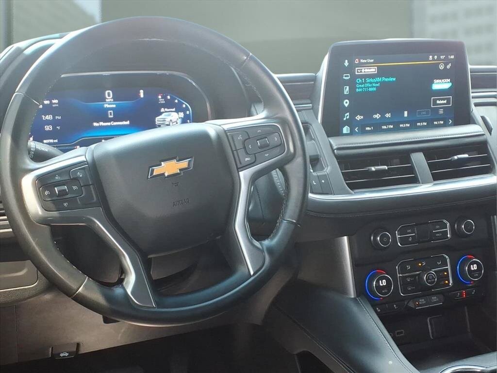 Used 2023 Chevrolet Tahoe LT SUV