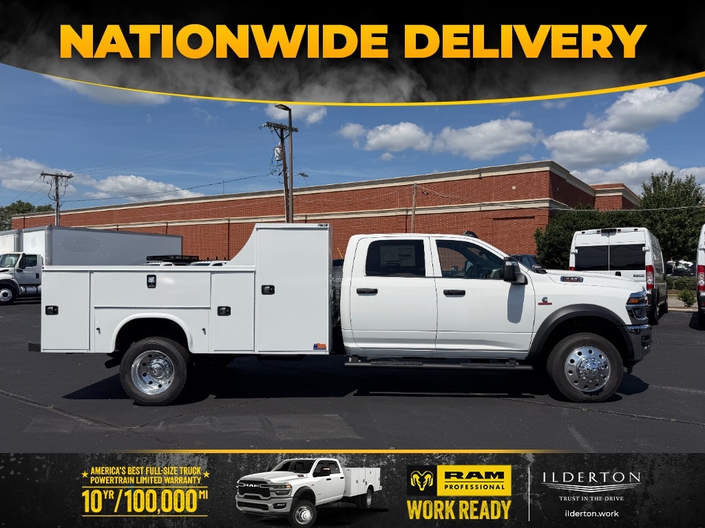 2026 RAM 4500 Chassis Cab