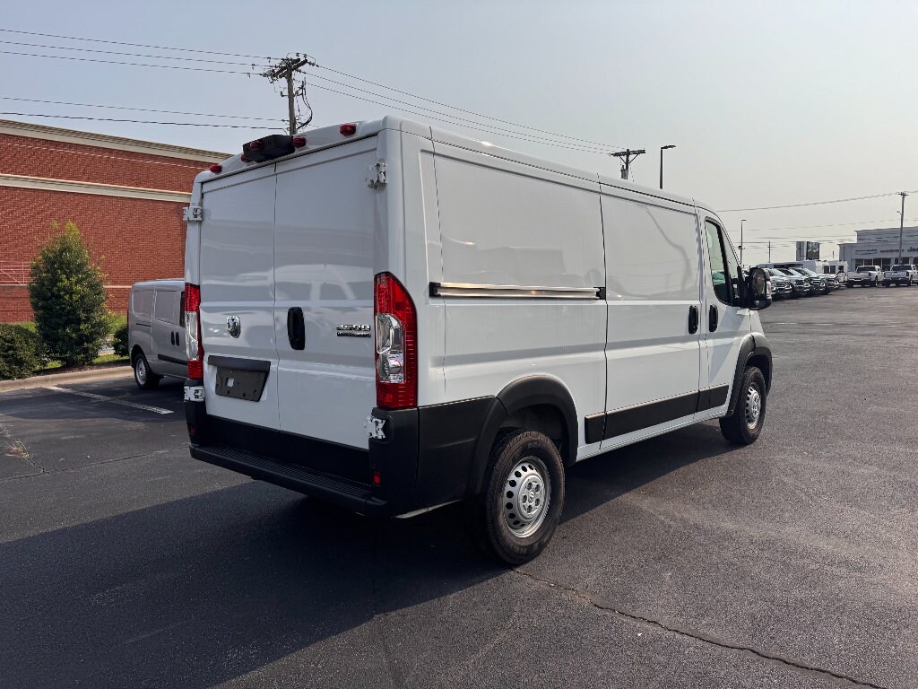 Used 2025 Ram ProMaster 2500 Base Van Cargo Van