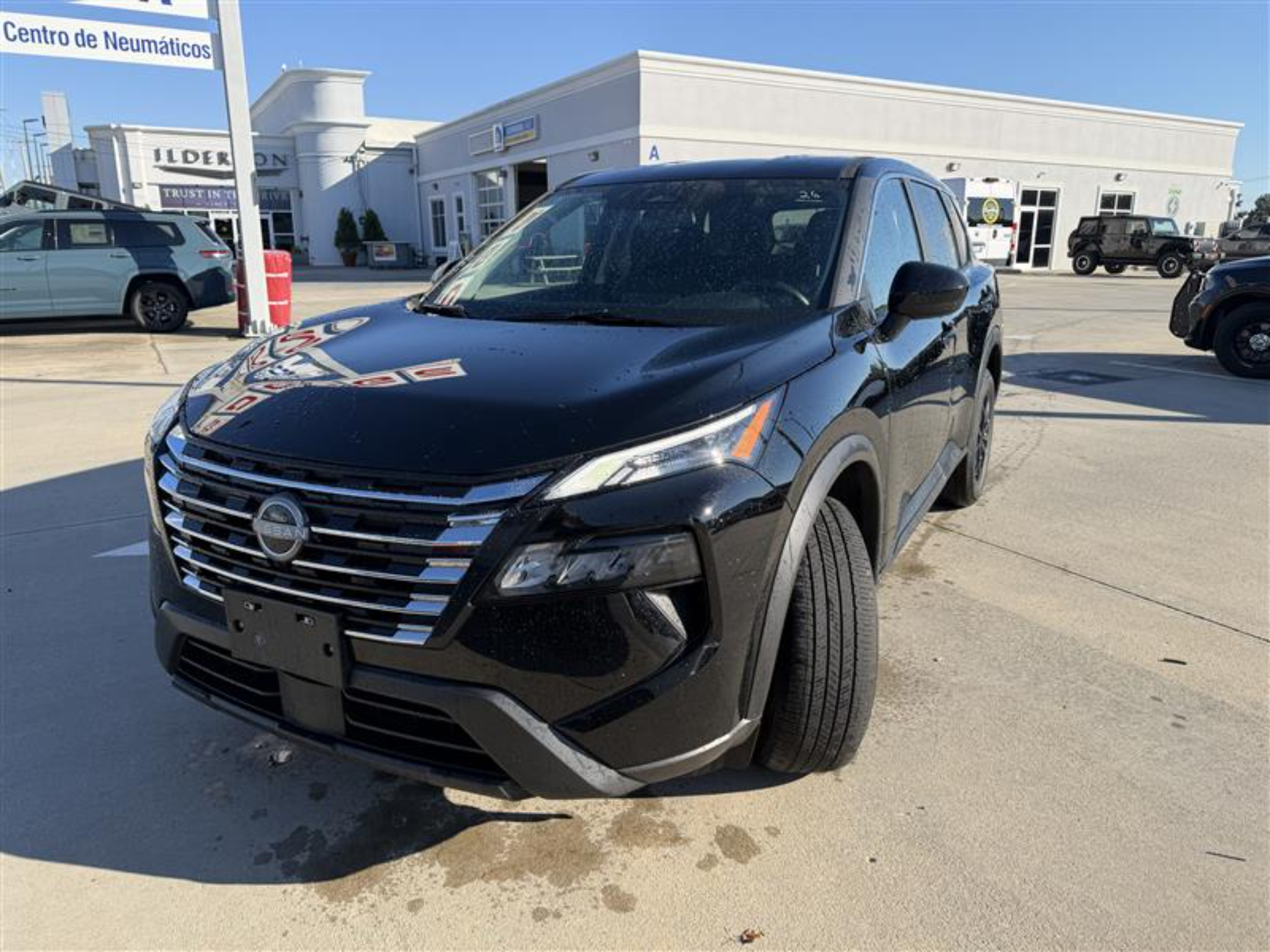 2026 Nissan Rogue