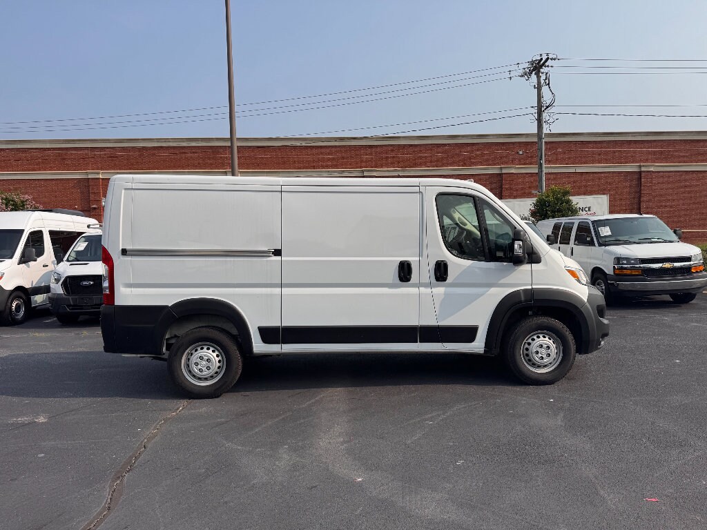 Used 2025 Ram ProMaster 2500 Base Van Cargo Van