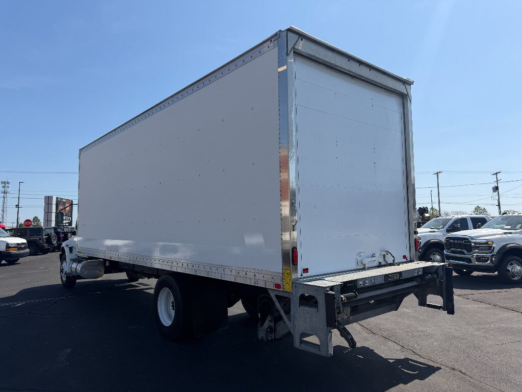 Used 2021 International MV