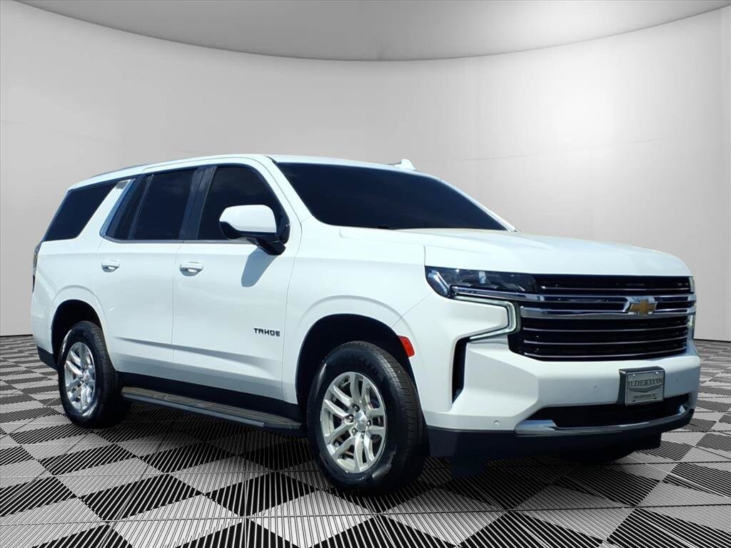 Used 2023 Chevrolet Tahoe LT SUV