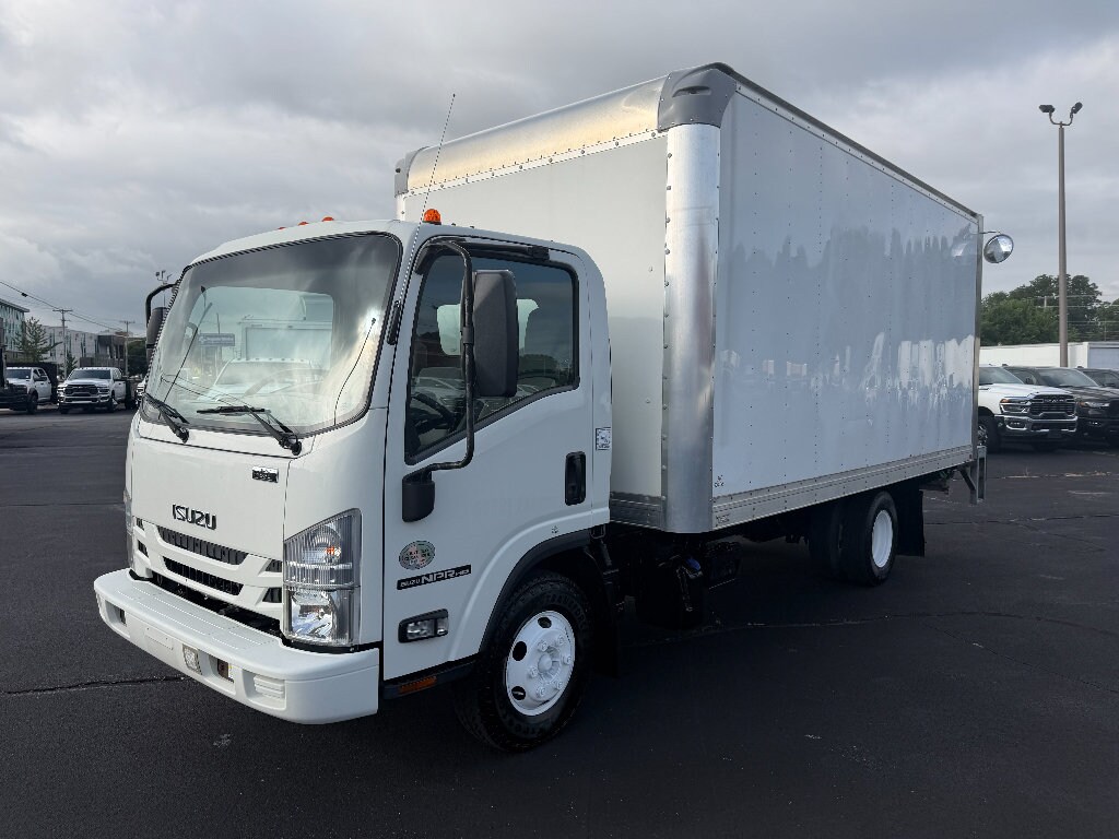 Used 2021 Isuzu NPR
