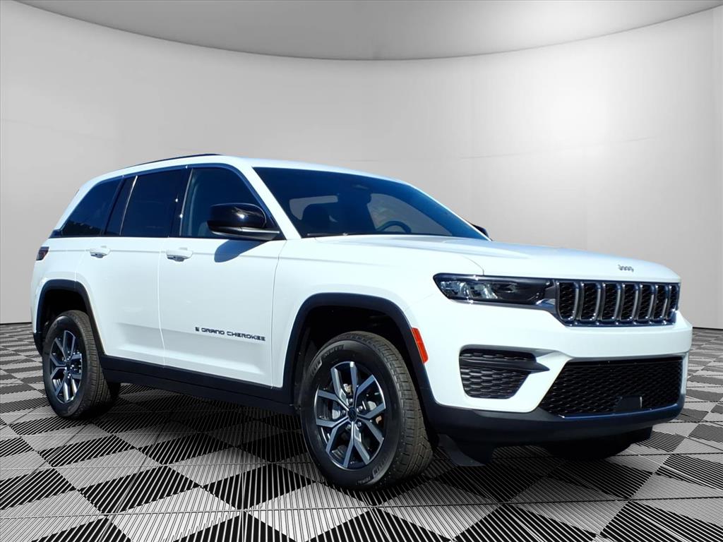 2027 Jeep Grand Cherokee