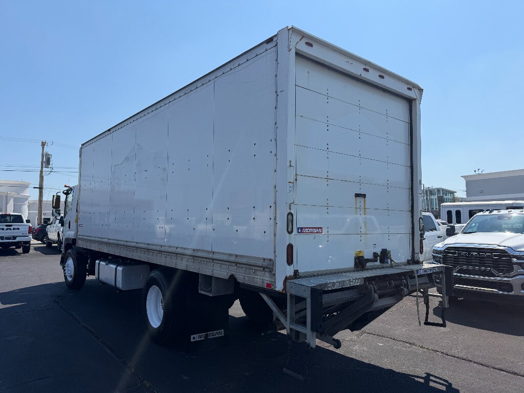 Used 2018 Isuzu FTR