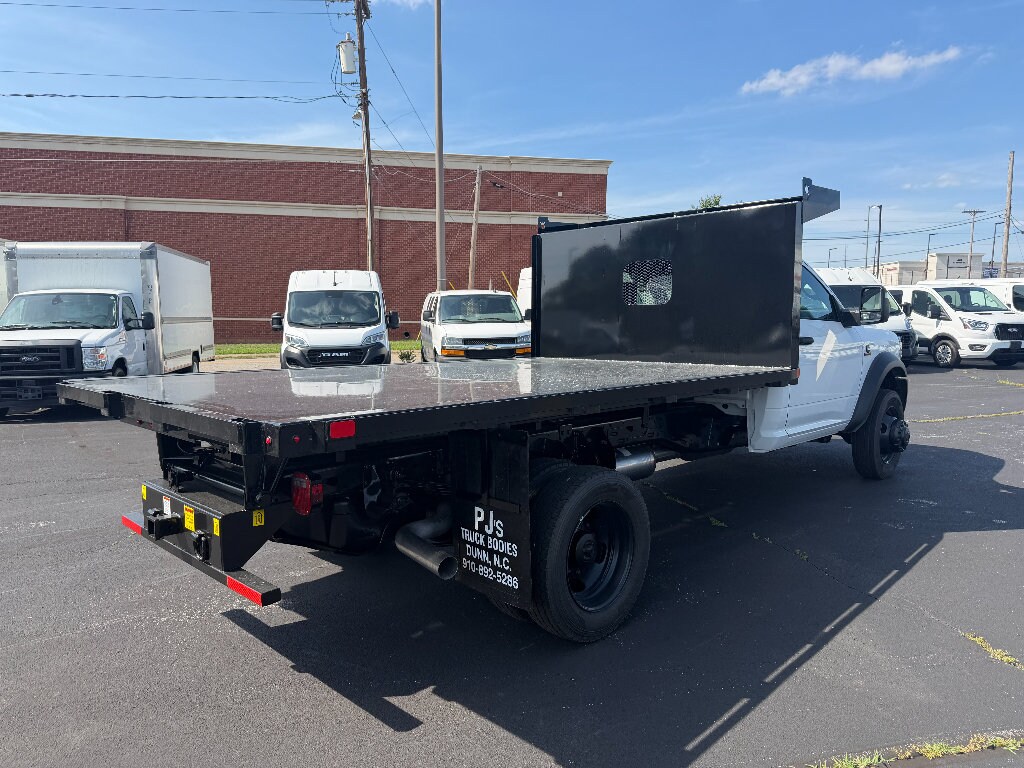 New 2026 Ram 4500 Chassis Cab TRADESMAN REGULAR 4X4 84' CA Pickup