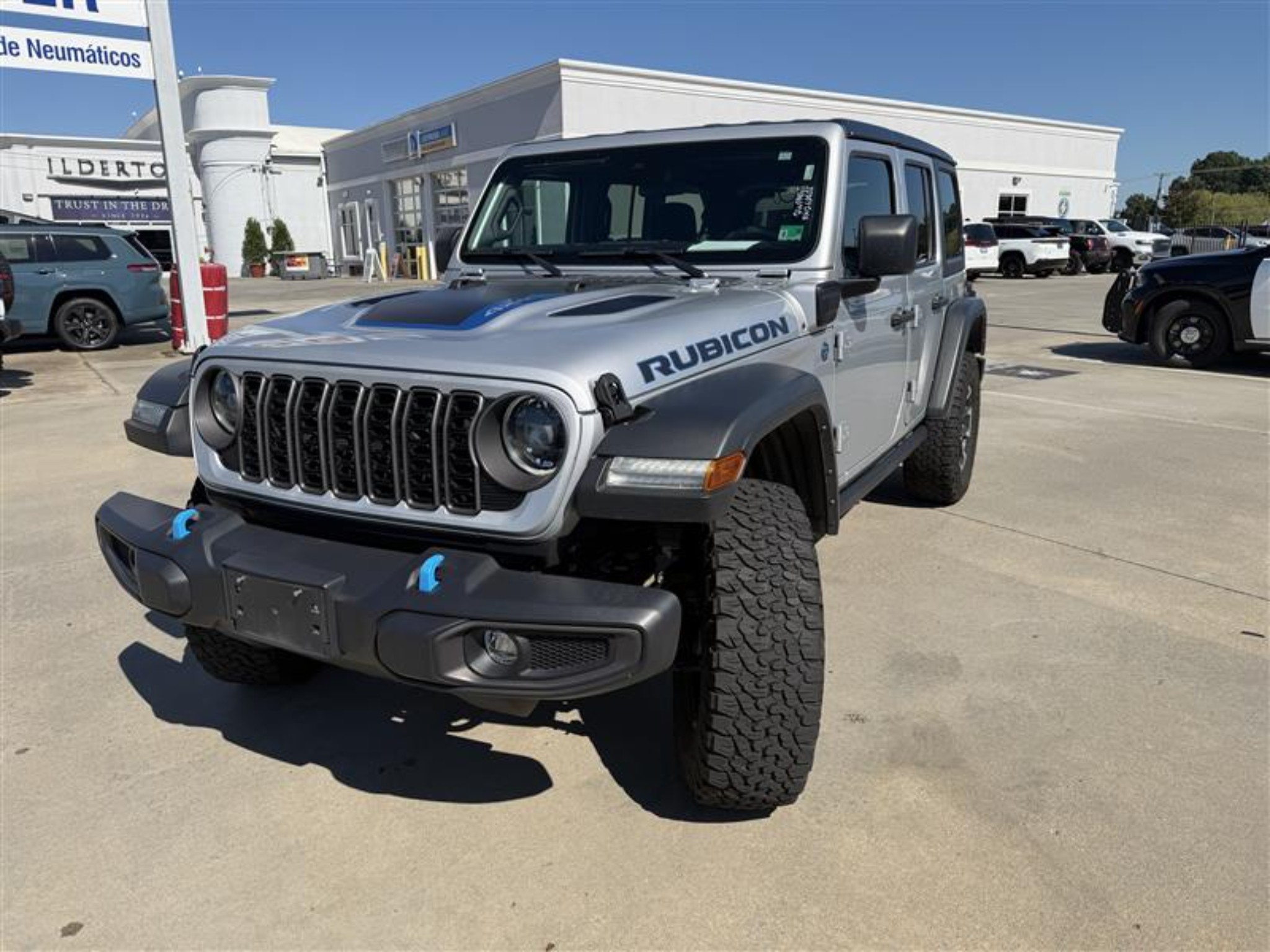 2024 Jeep Wrangler 4xe