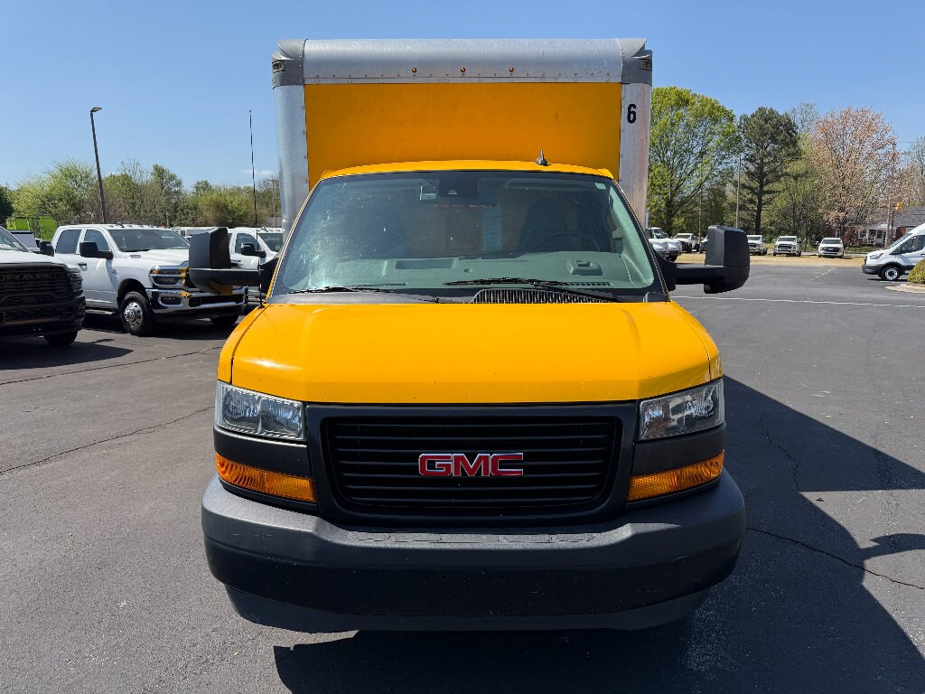 Used 2020 GMC Savana Cutaway Work Van Truck