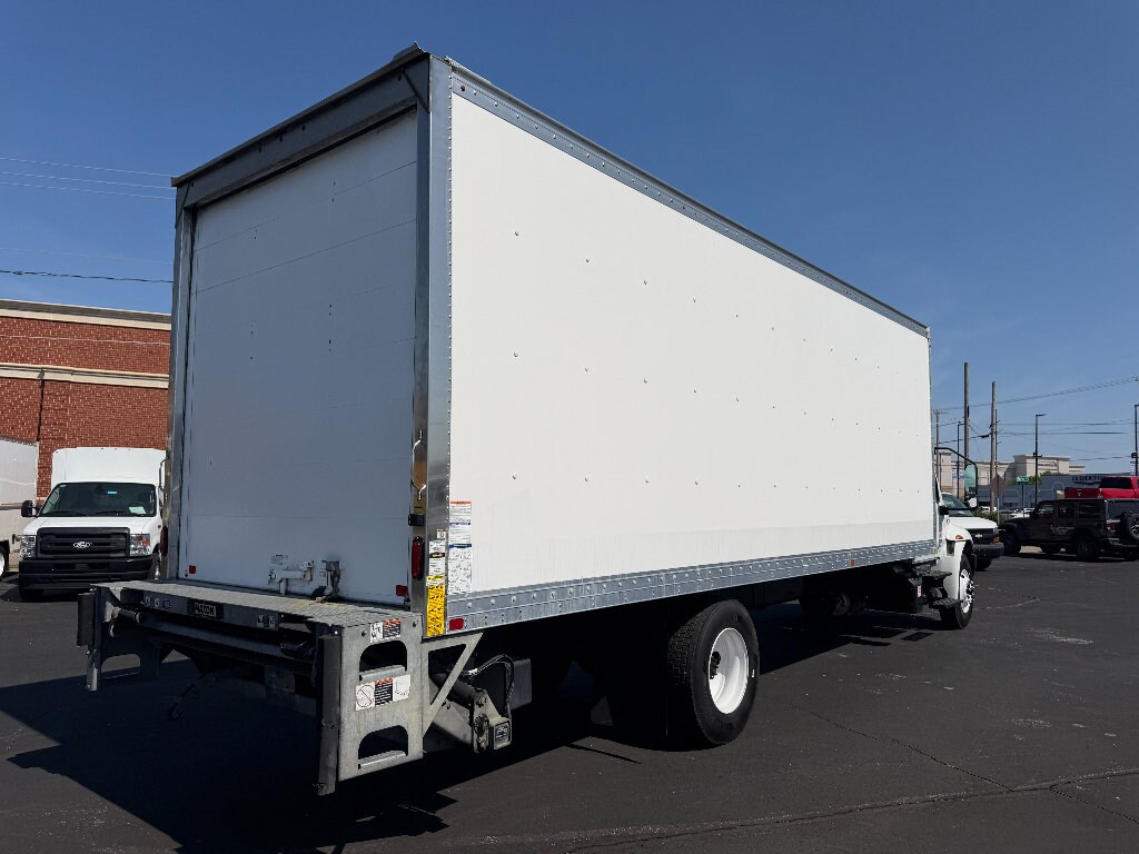 Used 2021 International MV