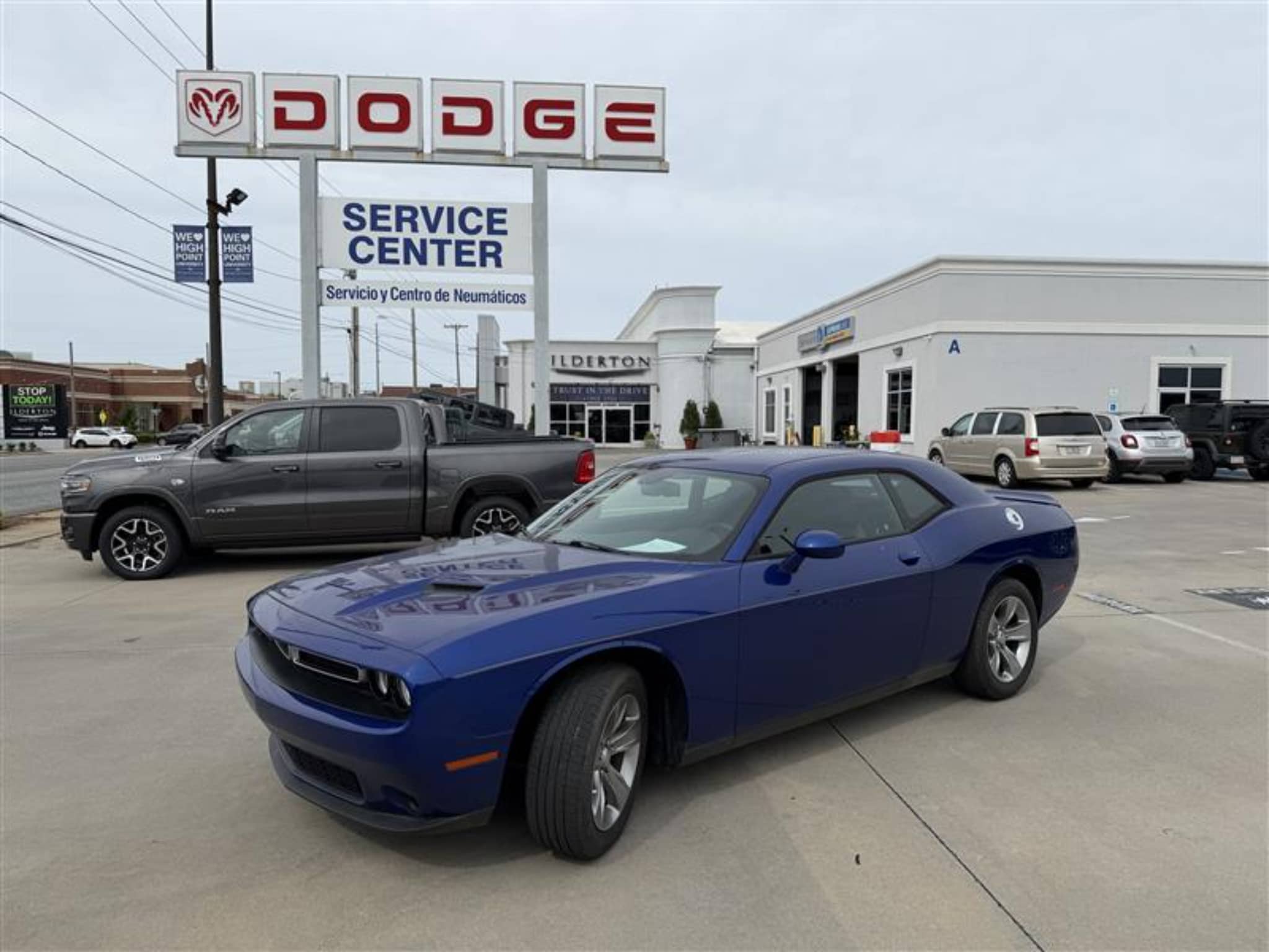 2020 Dodge Challenger