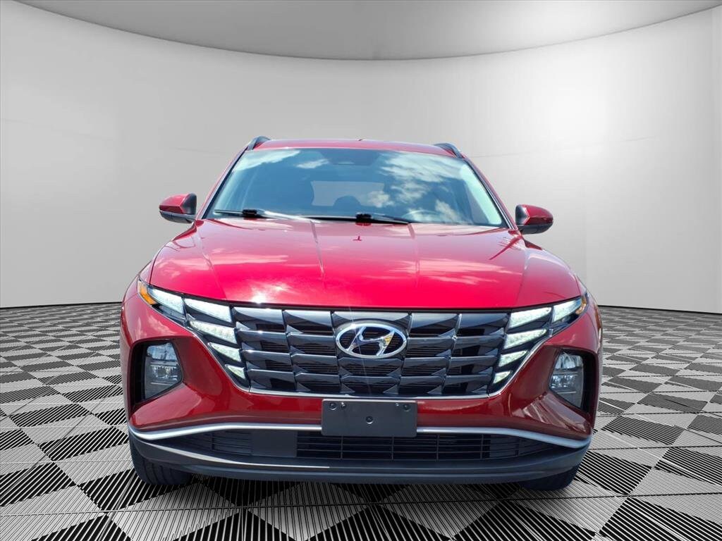 Used 2024 Hyundai Tucson SEL SUV