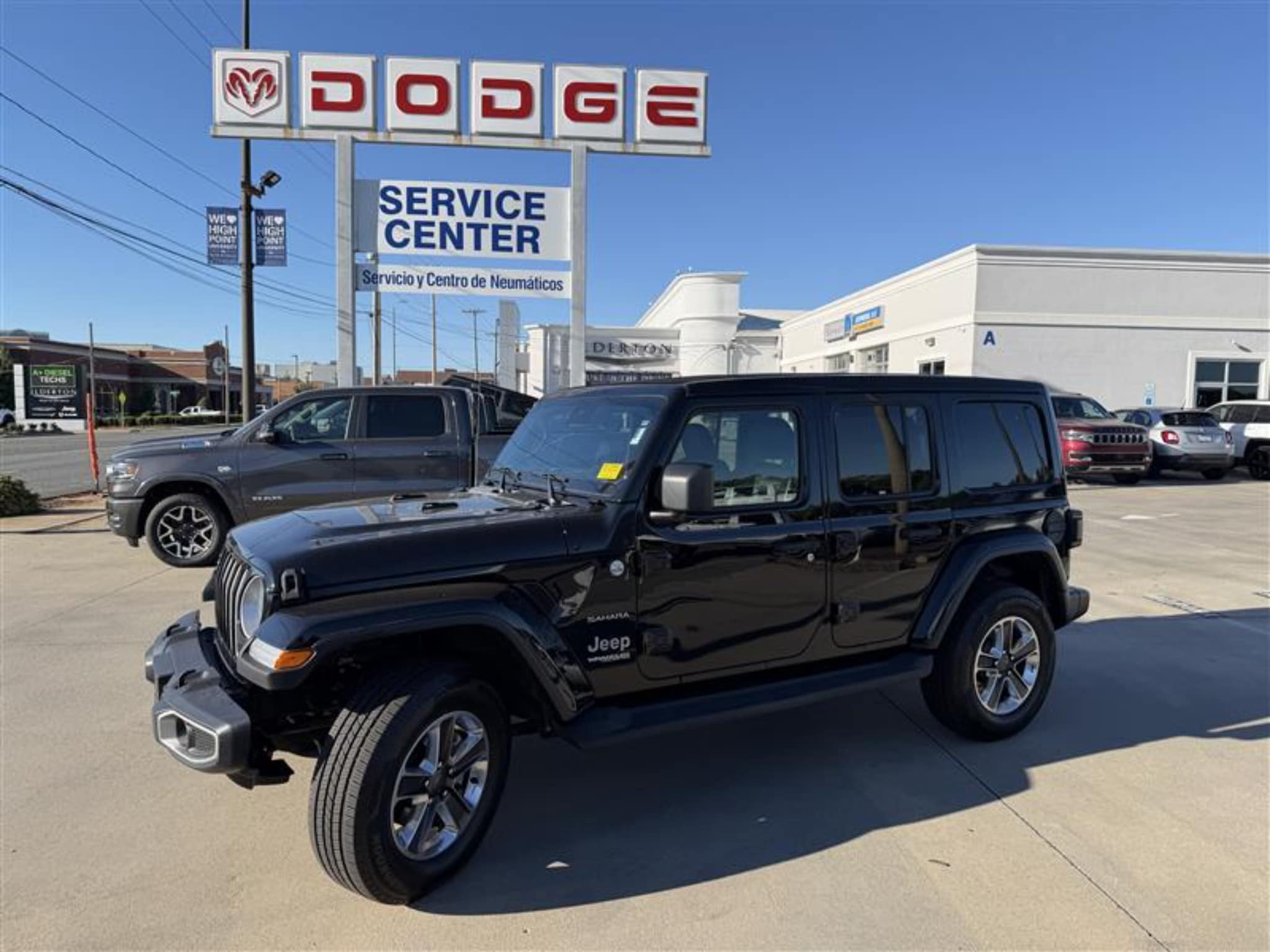2021 Jeep Wrangler Unlimited
