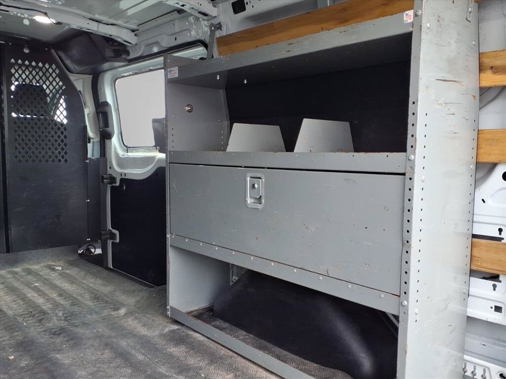 Used 2019 Ford Transit-250 Base w/Sliding Pass-Side Cargo Door Van Low Roof Cargo Van