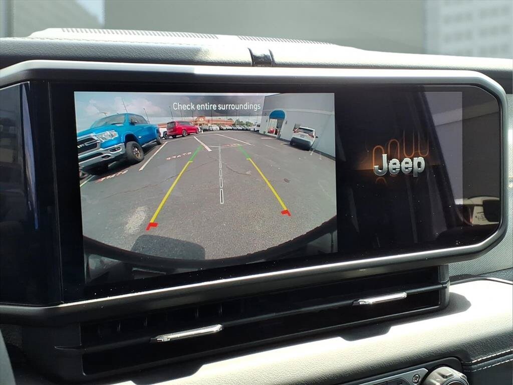 Certified 2024 Jeep Wrangler 4xe Sahara SUV