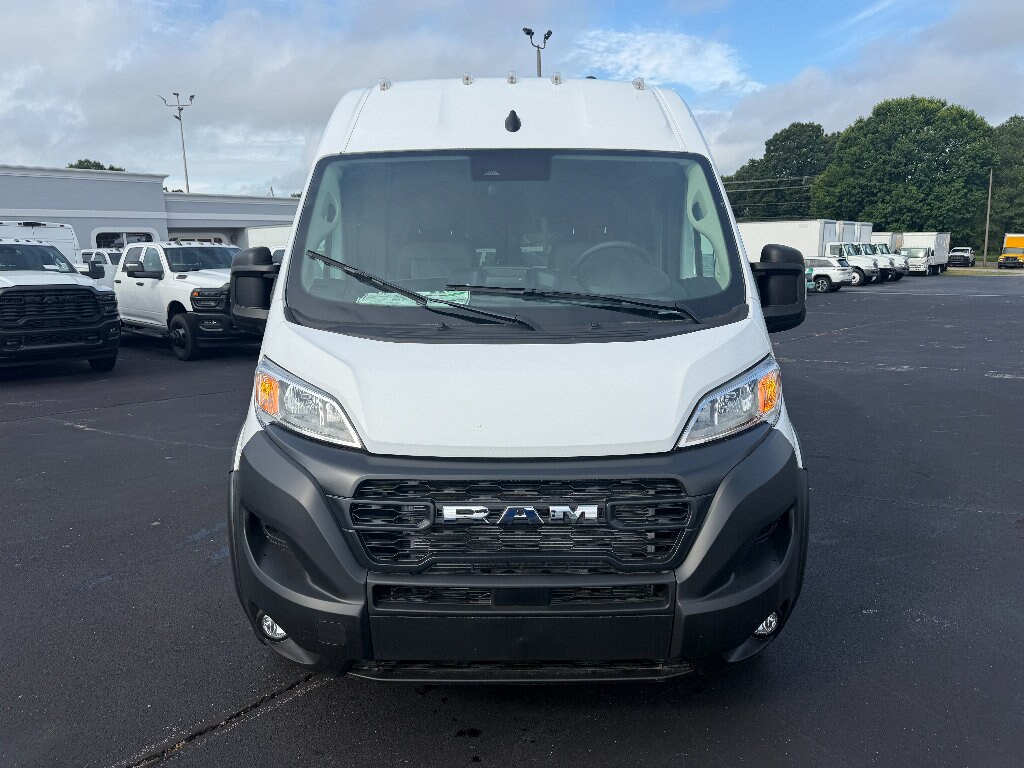 New 2026 Ram ProMaster PROMASTER 2500 TRADESMAN CARGO VAN HIGH ROOF 159' Cargo Van