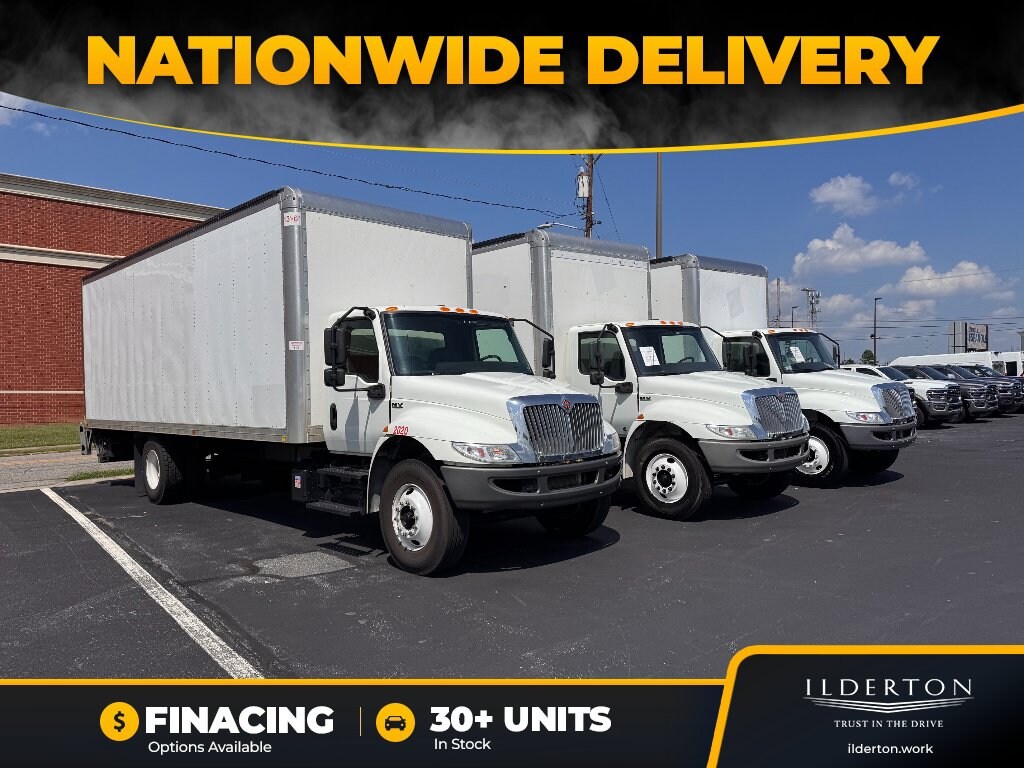 Used 2021 International MV
