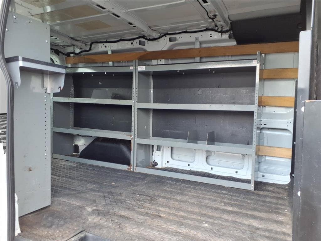 Used 2019 Ford Transit-250 Base w/Sliding Pass-Side Cargo Door Van Low Roof Cargo Van