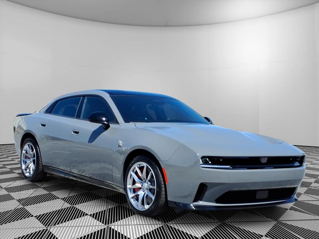 2026 Dodge Charger Daytona Scat Pack