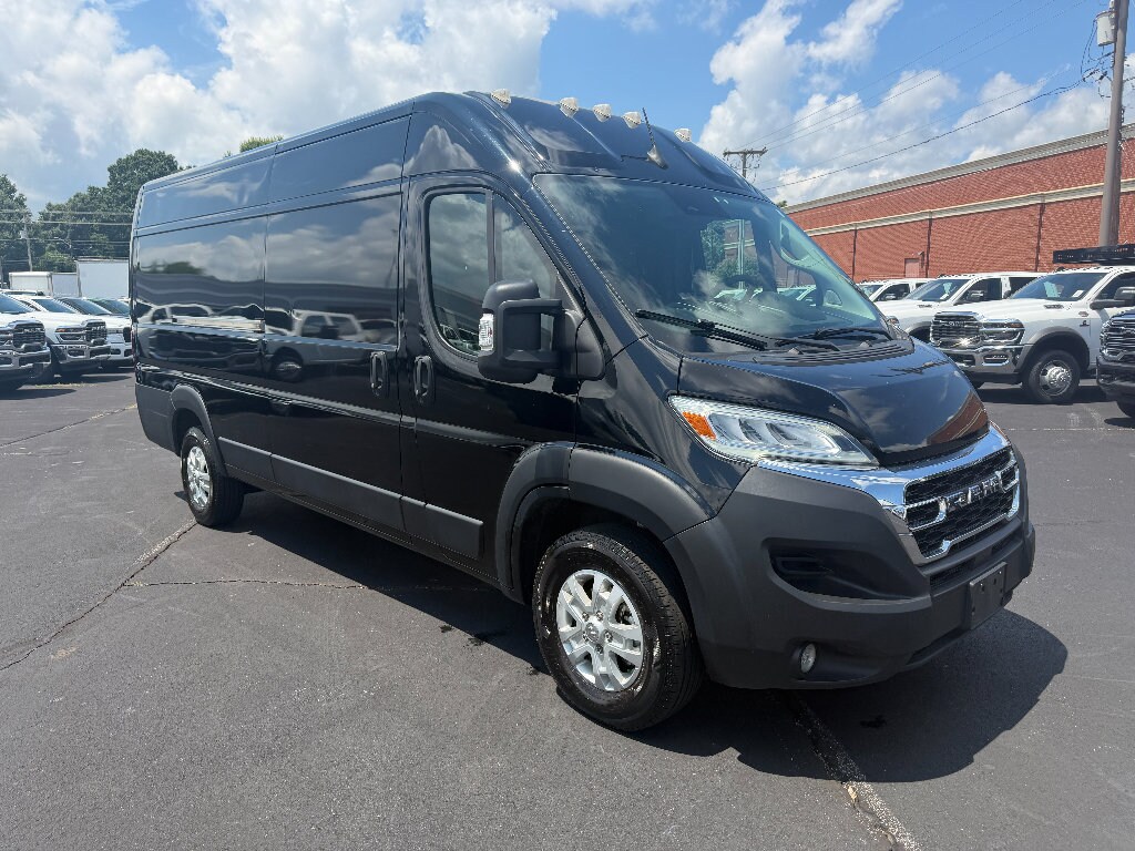 Used 2025 Ram ProMaster 3500 High Roof Van Extended Cargo Van