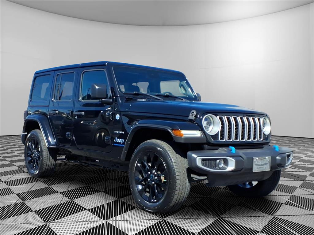 2024 Jeep Wrangler 4xe